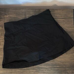 Wild Fable women’s black skort size small
